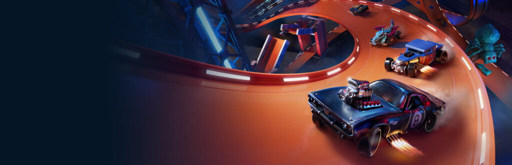 Hot Wheels Unleashed – recenzja gry