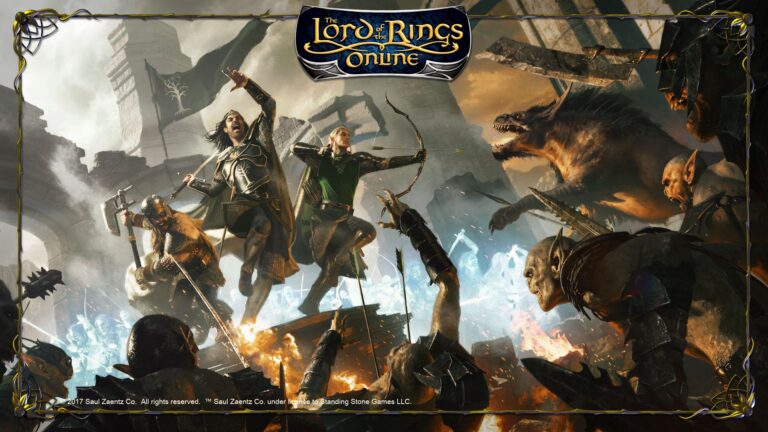 The Lord of the Rings: Online – Quest Packi za darmo
