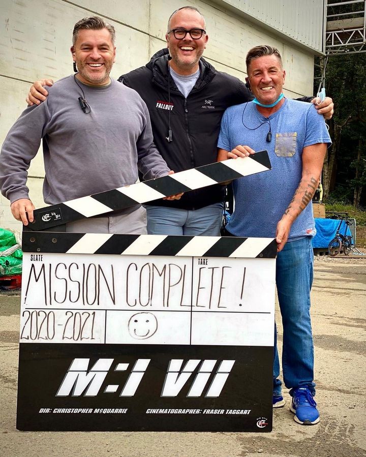 Mission Impossible  7