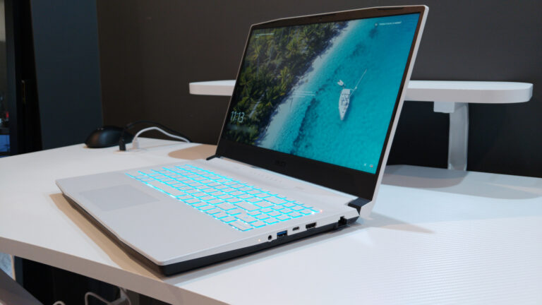 MSI Sword 15 – Ostro wyceniony laptop z Core I7-11800H i RTX 3060
