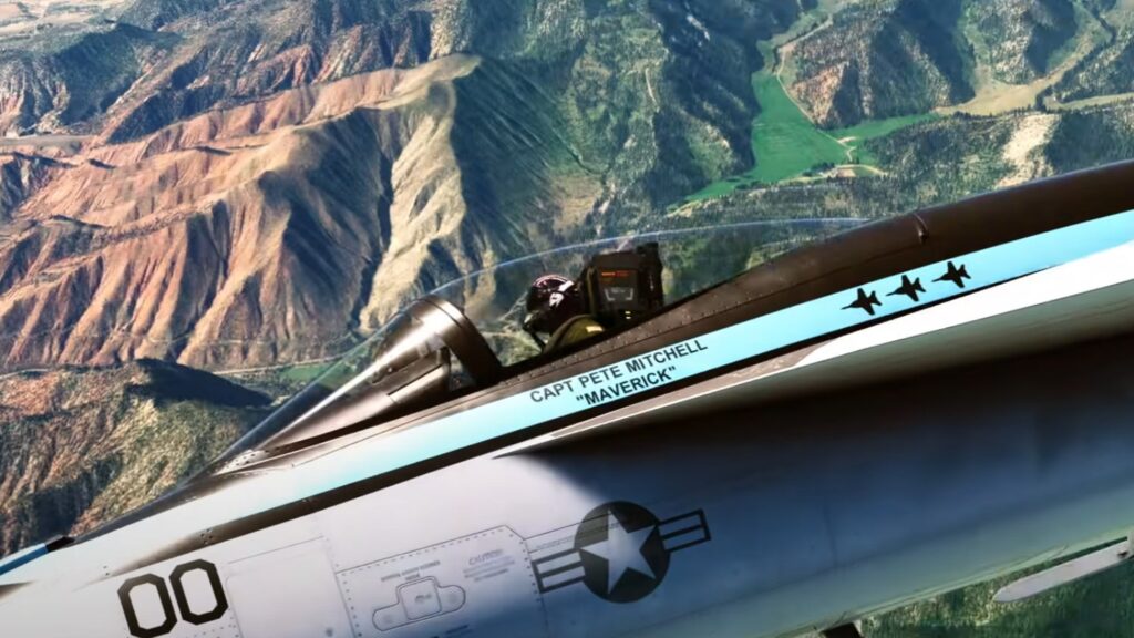 Top Gun dla Microsoft Flight Simulatora już dostępny – za darmo