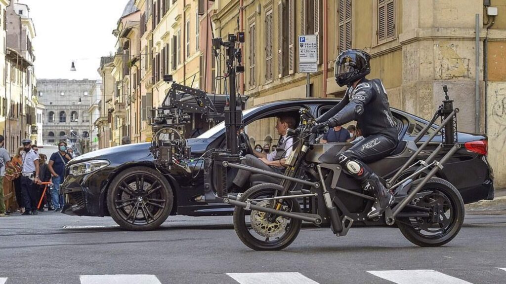 Mission: Impossible 7 – zdjęcia do filmu zakończone