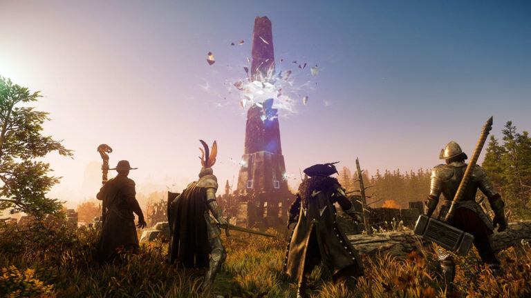 New World – pierwsze wrażenia z nowego MMORPG Amazonu