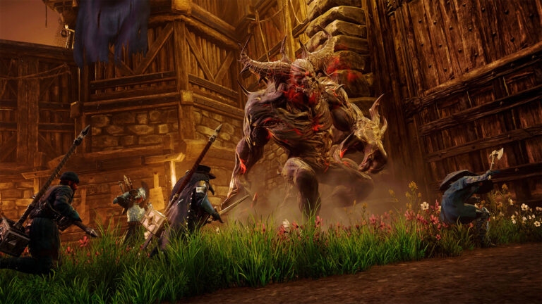 Nowy glitch w New World gwarantuje nieśmiertelność