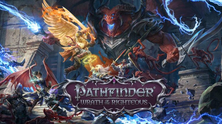Pathfinder: Wrath of the Righteous – świetna sprzedaż w tydzień po premierze