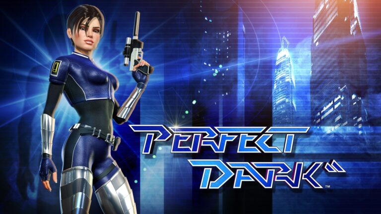 Crystal Dynamics pracuje nad Perfect Dark