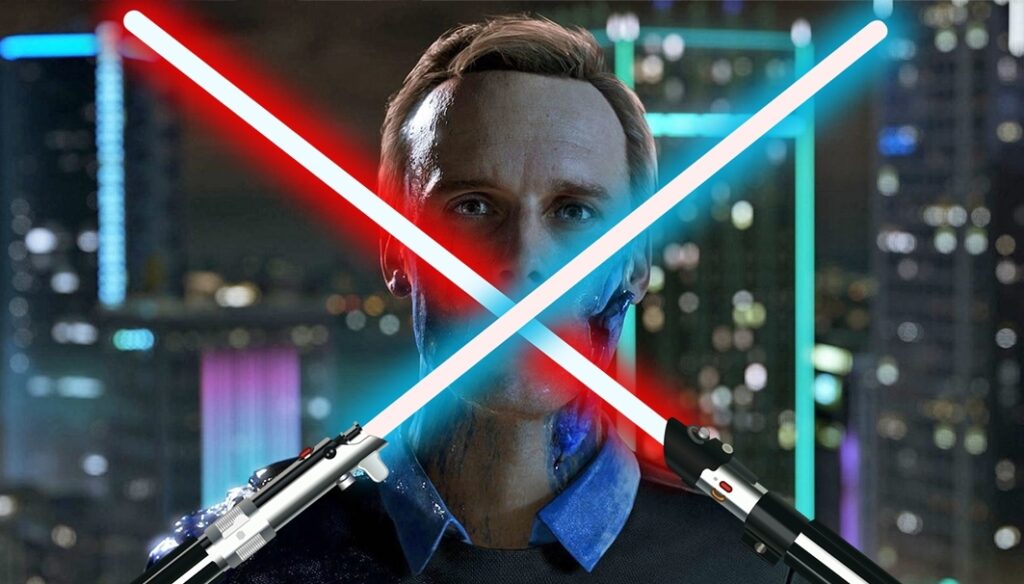 Quantic Dream może być zaangażowane w prace nad nowymi Gwiezdnymi Wojnami [plotka]