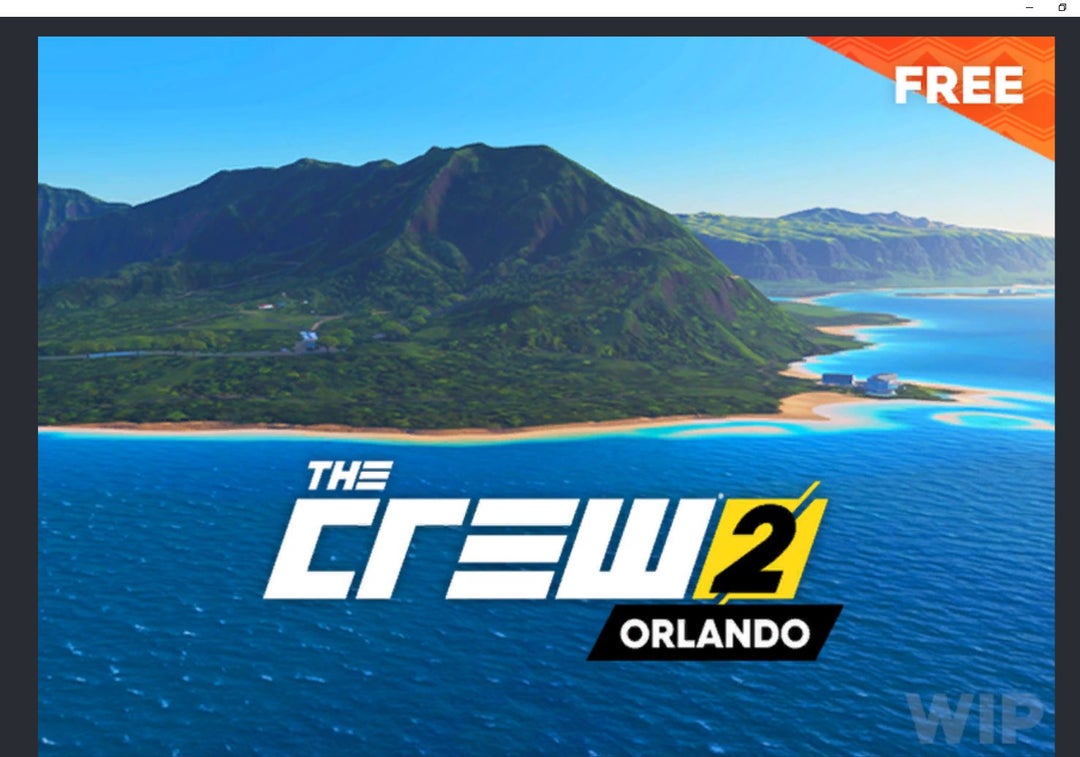 The Crew Orlando