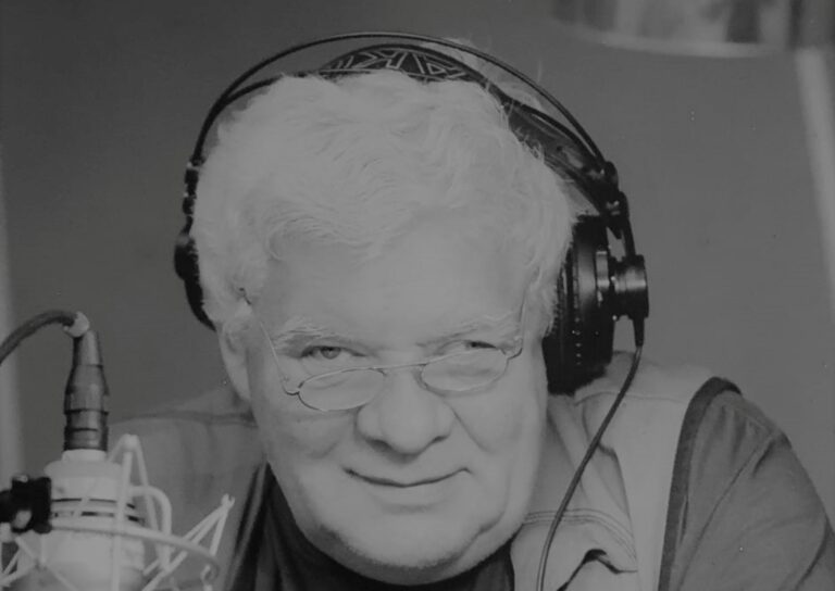 Tomasz Knapik – słynny polski lektor zmarł w wieku 77 lat