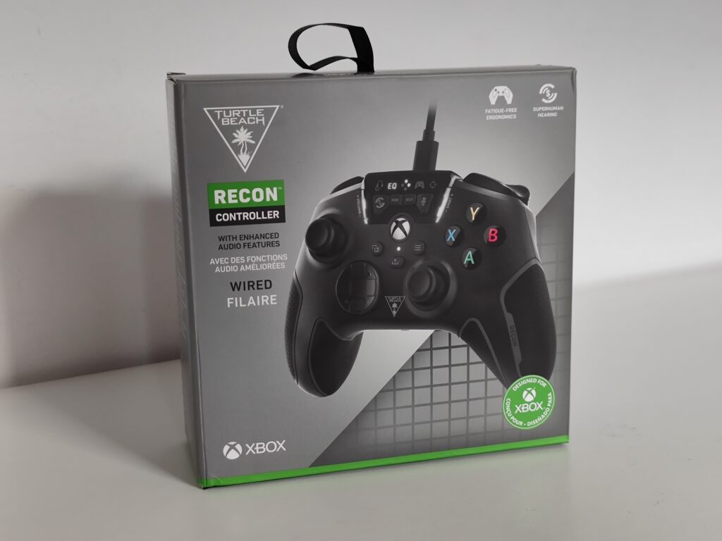 Turtle Beach Recon Controller 1