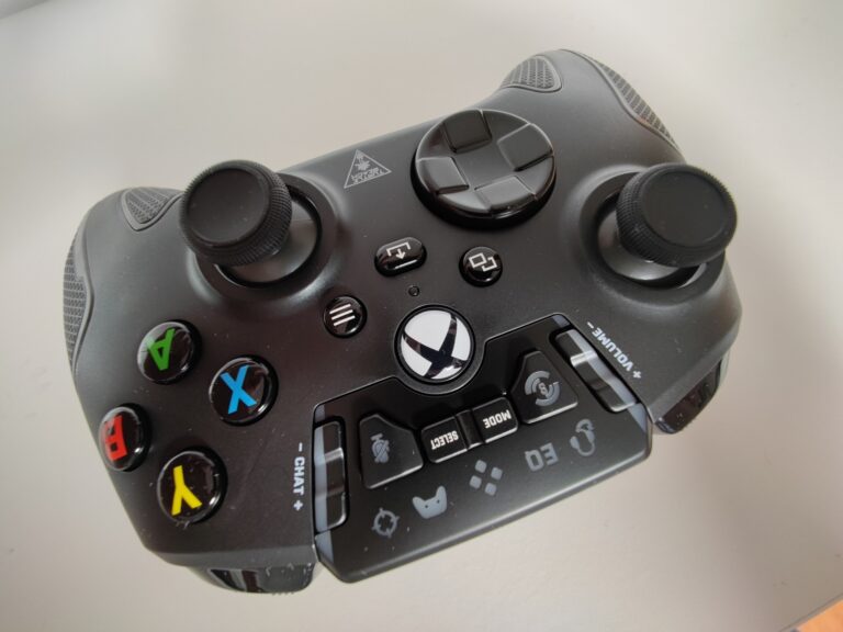 Turtle Beach Recon Controller – pad, który rewolucjonizuje rozgrywkę
