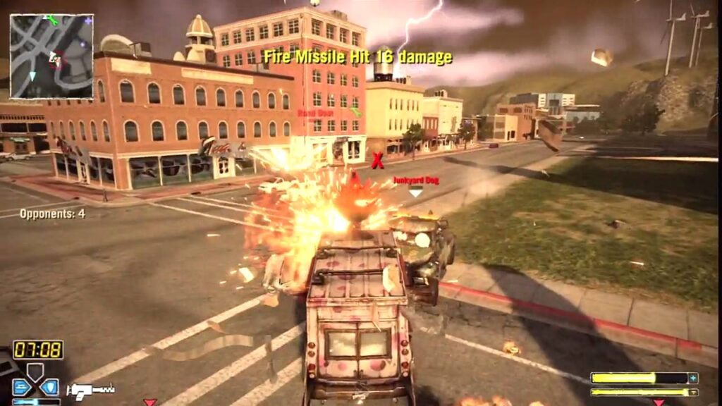 Twisted Metal może otrzymać kontynuację oraz serial animowany