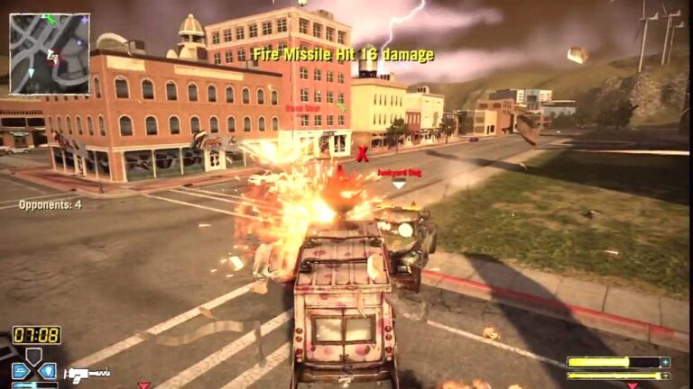 Twisted Metal może otrzymać kontynuację oraz serial animowany