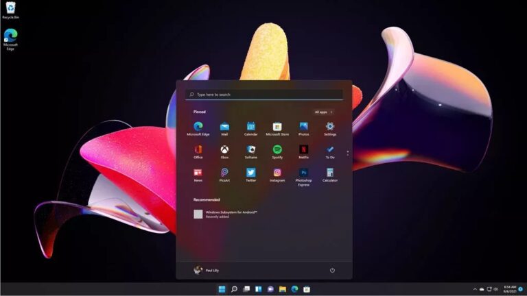 Windows 11 – dźwięki systemu mają działać uspokajająco