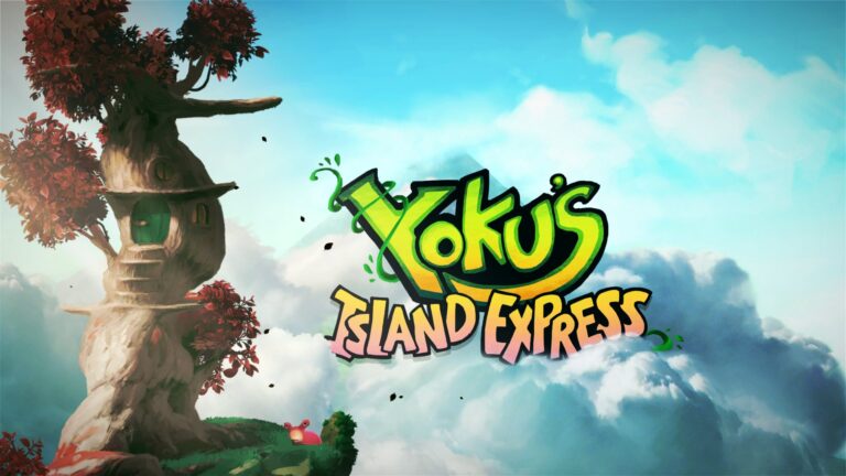 Yoku’s Island Express – za darmo