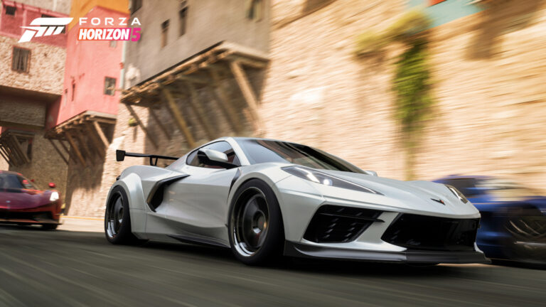 Forza Horizon 6 trafi na PS5?