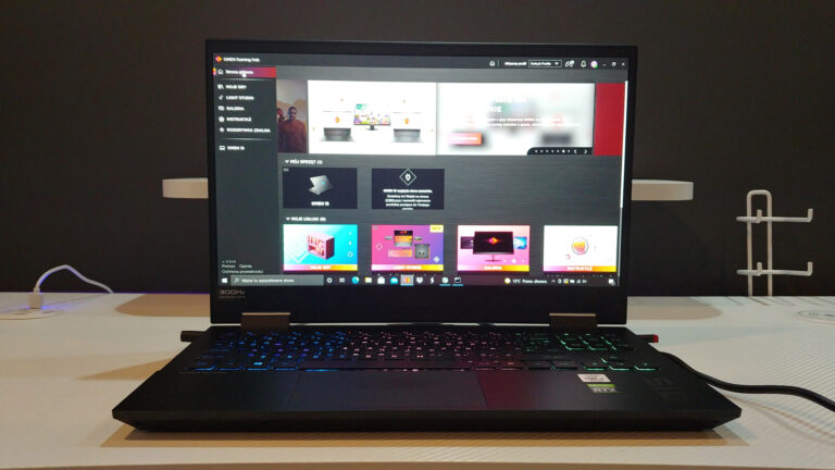 OMEN Gaming Hub – oprogramowanie, z którego chcesz korzystać