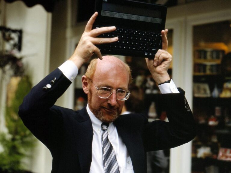 Jest petycja o nazwanie ulicy w Warszawie imieniem Sir Clive’a Sinclaira