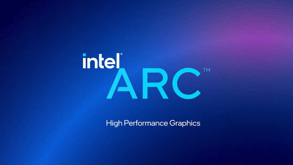 Mobilny Intel ARC Alchemist odnaleziony w Geekbench dysponuje 512 jednostkami EU