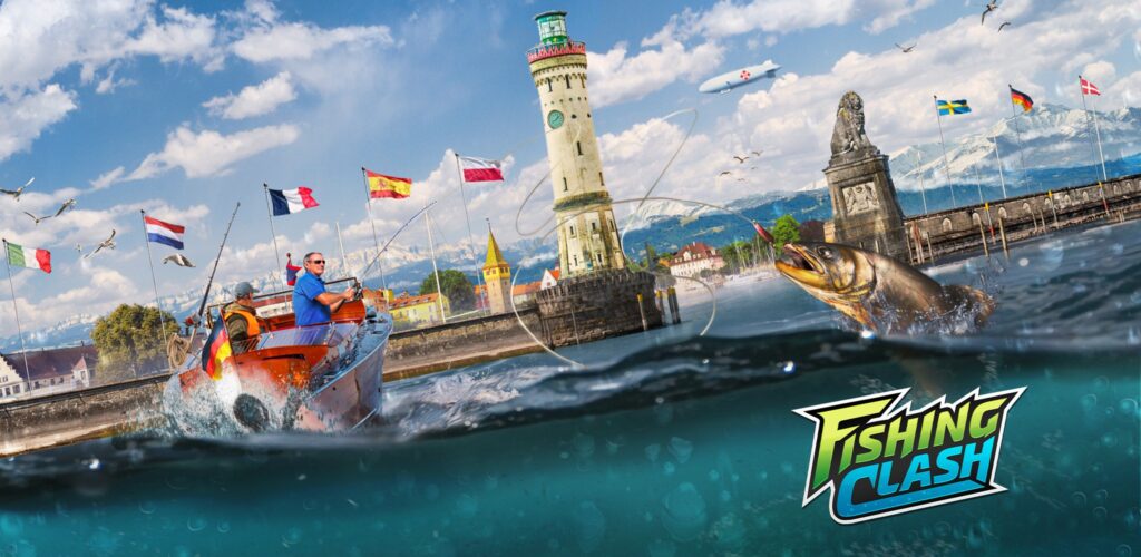 Fishing Clash