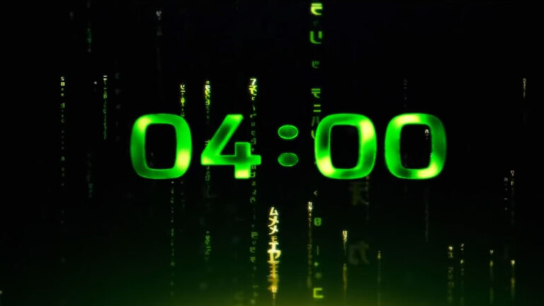 Matrix Resurrections otrzymuje pierwszy zwiastun