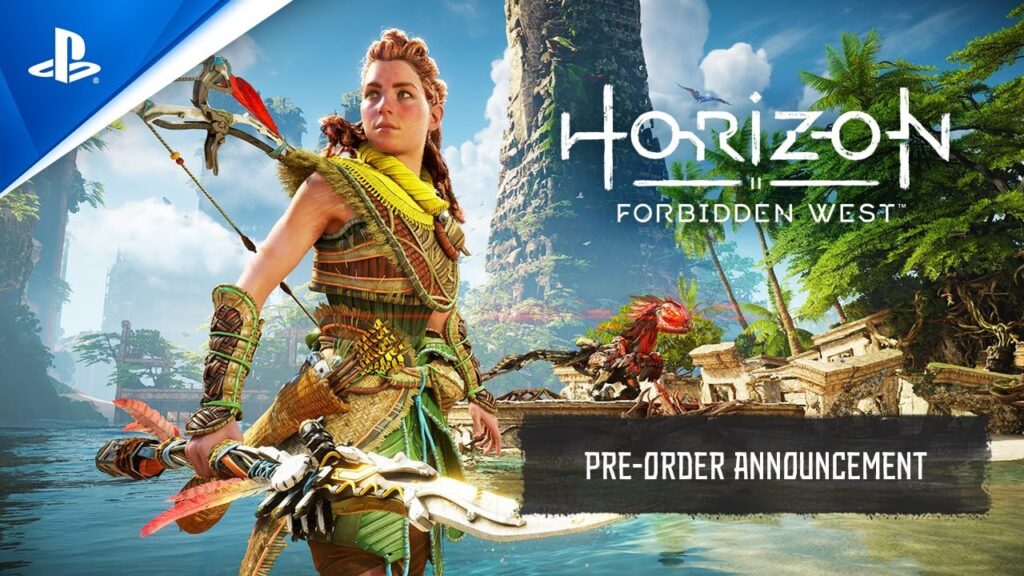 Nowy zwiastun fabularny Horizon Forbidden West