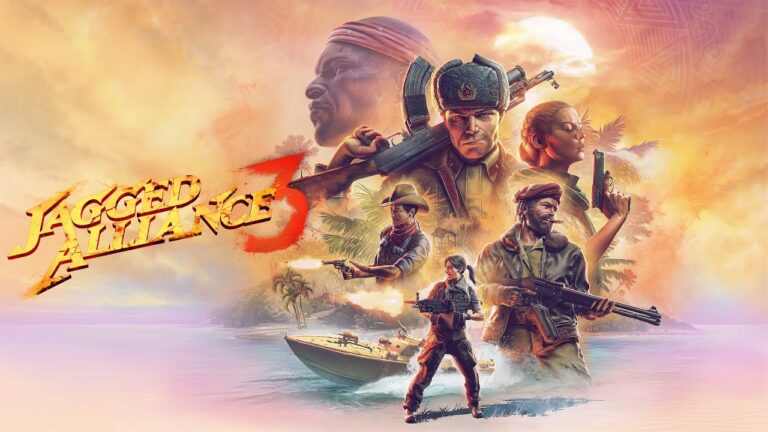 Jagged Alliance 3 powraca! THQ Nordic pokazuje pierwszy zwiastun