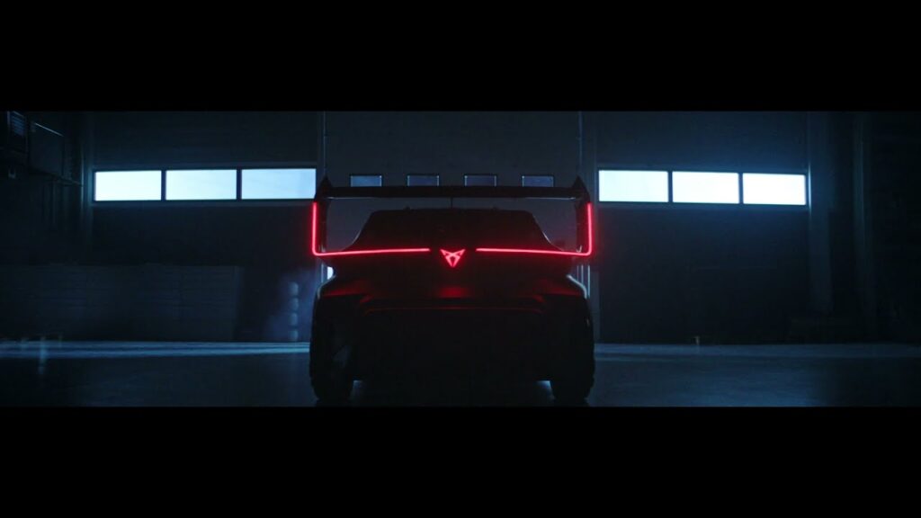 Cupra UrbanRebel Concept – prawdziwe auto, rodem z Cyberpunka?