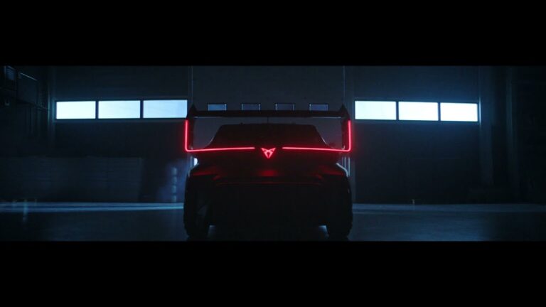 Cupra UrbanRebel Concept – prawdziwe auto, rodem z Cyberpunka?