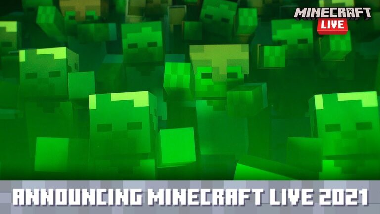 Minecraft Live – już w październiku twórcy ogłoszą nowości w grze