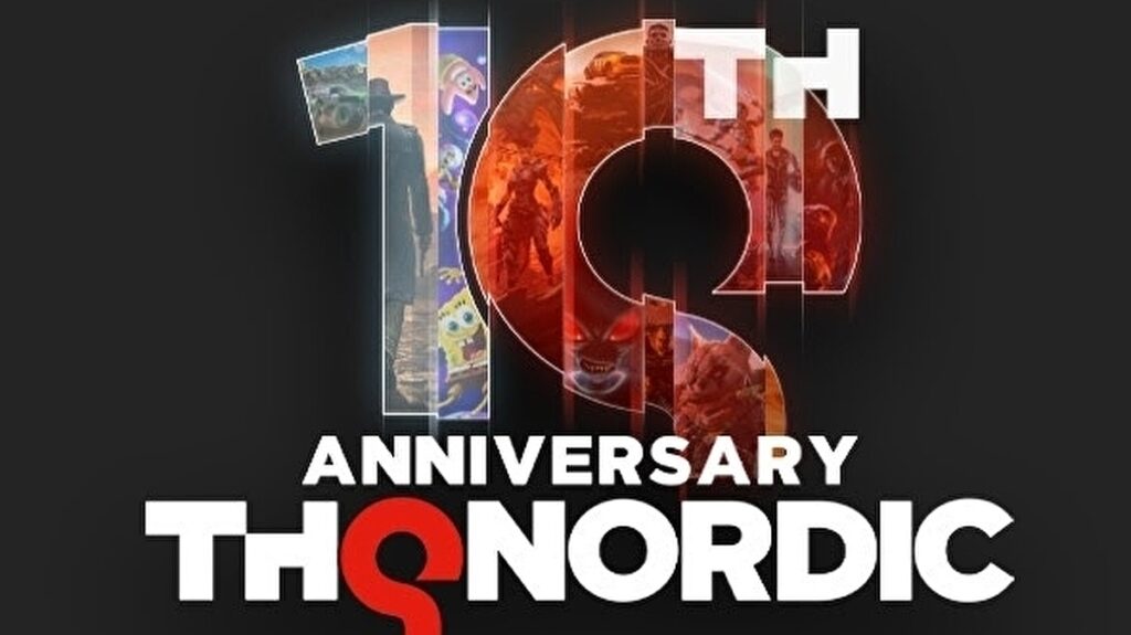 THQ Nordic ogłosi sześć nowych gier