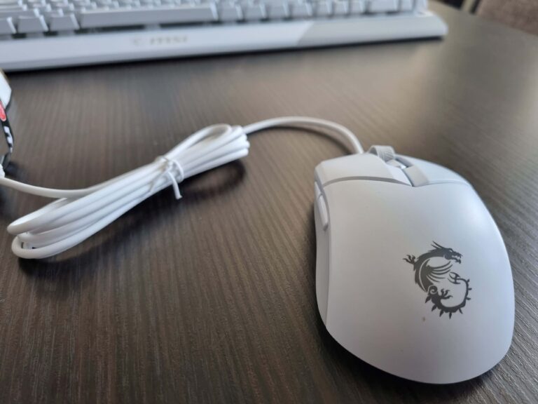 Test akcesoriów MSI – Vigor GK30 Combo i kontroler MSI Force GC30