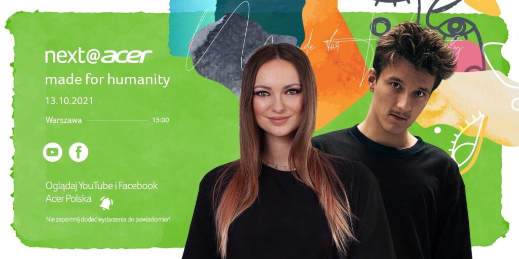 Acer – jeszcze w tym tygodniu zobaczymy wiele nowości