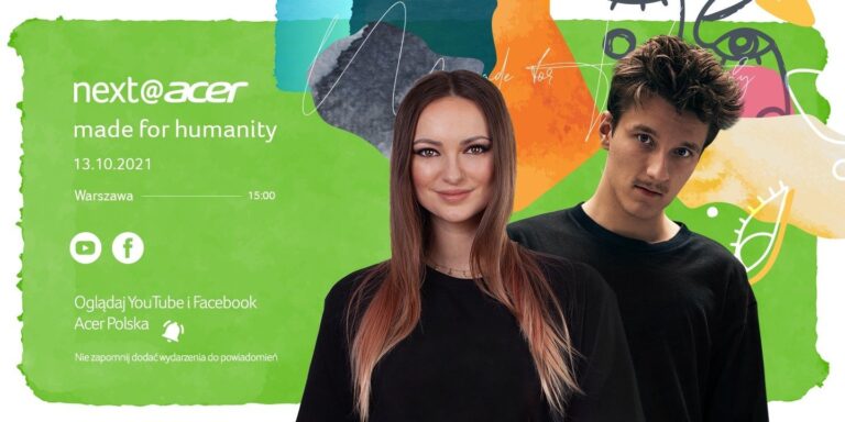 Acer – jeszcze w tym tygodniu zobaczymy wiele nowości