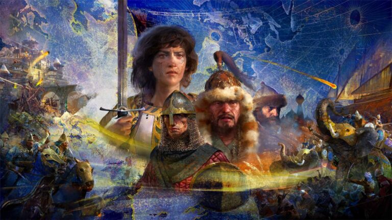 Recenzja Age of Empires 4  – świetna zabawa jak za dawnych lat