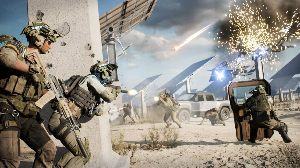 Battlefield 2042 dostał day one, ale poważne problemy wciąż istnieją