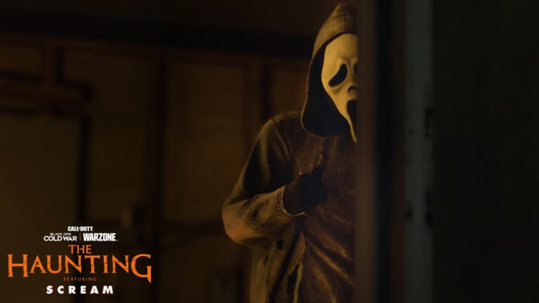 The Haunting powraca do Call of Duty: Warzone