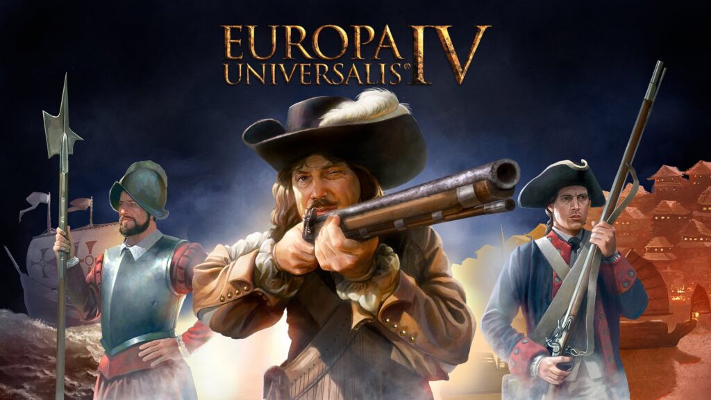 Gry Paradox Interactive mocno przecenione na Steamie