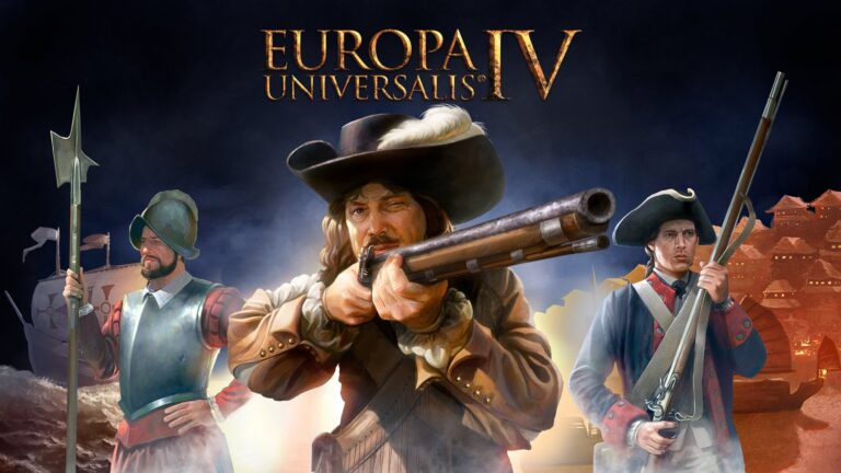 Gry Paradox Interactive mocno przecenione na Steamie
