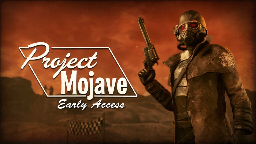 Fallout 4 – Project Mojave jest już dostępny!
