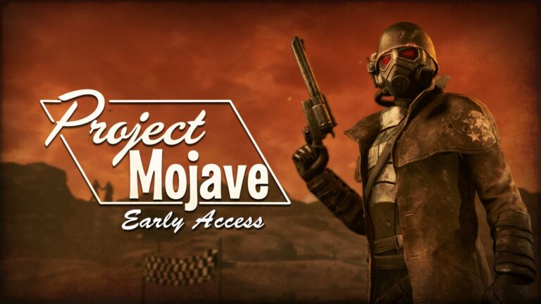 Fallout 4 – Project Mojave jest już dostępny!