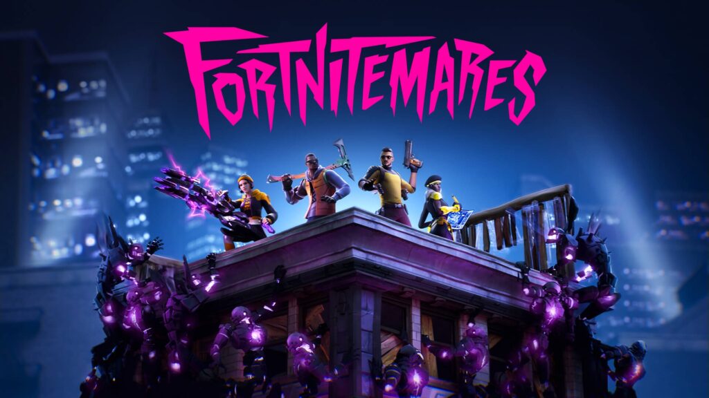 Ruszył halloweenowy event w Fortnite