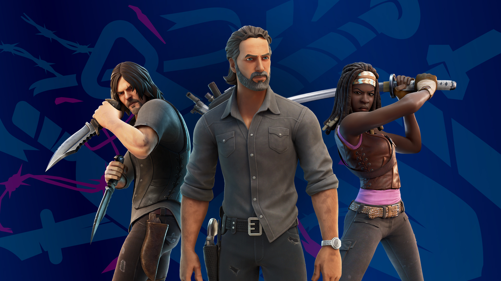 Fortnite - The Walking Dead