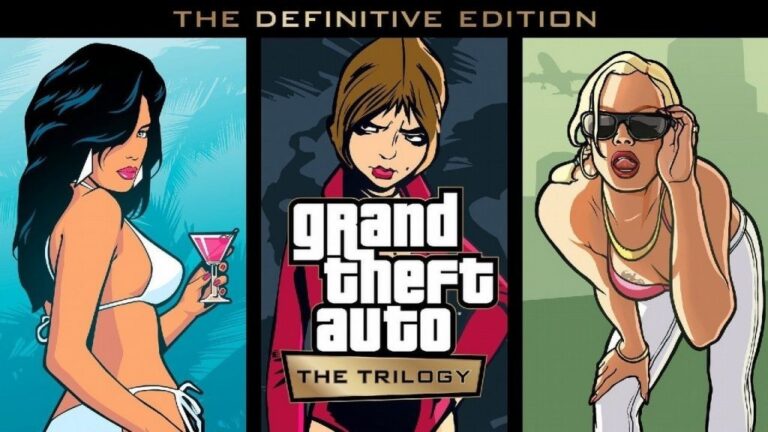 GTA: The Trilogy – Rockstar ocenzurował grę