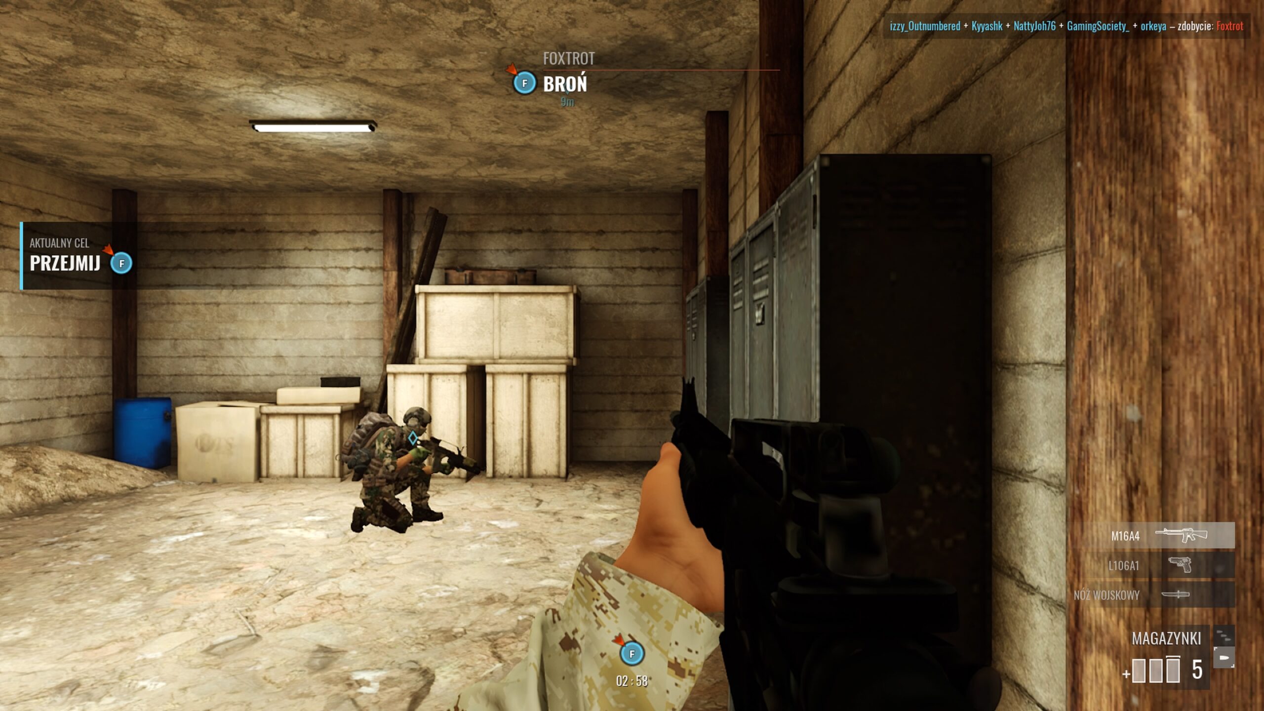 Insurgency: Sandstorm