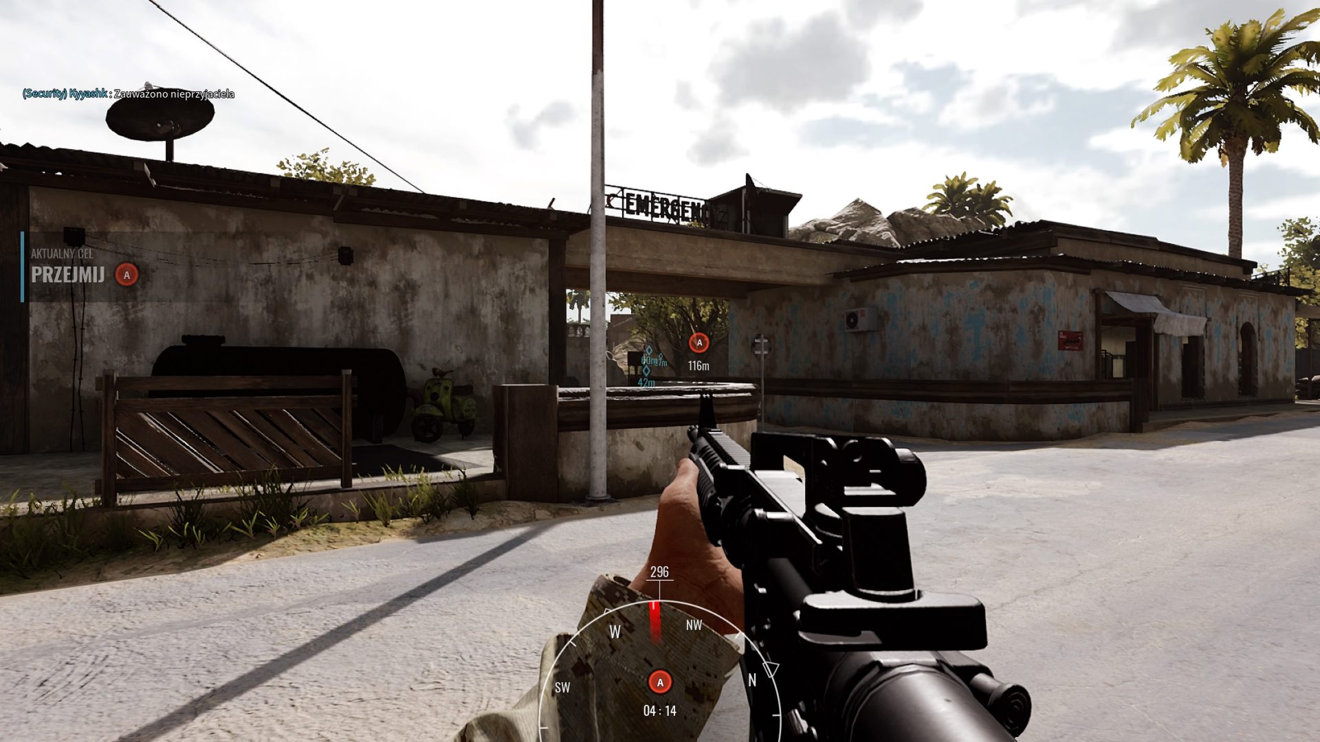 Insurgency: Sandstorm