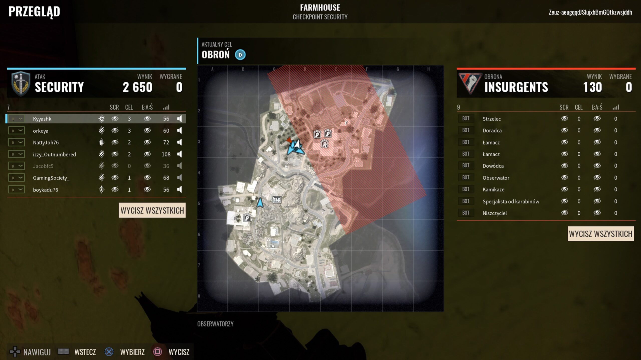 Insurgency: Sandstorm