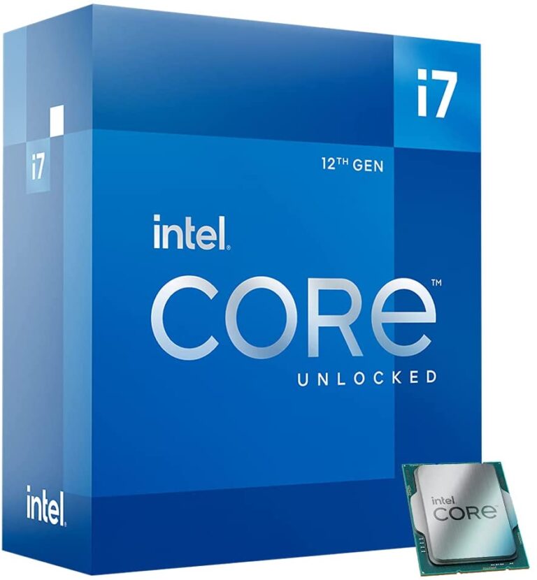 Intel Core i7-12700K przetestowany w CPU-Z