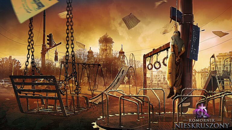 Komornik: Nieskruszony – demo gry jest już dostępne na Steamie