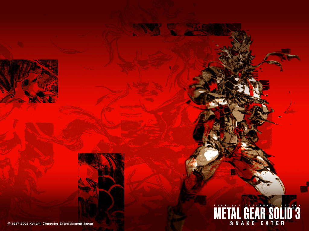 Plotka: Powstaje remake Metal Gear Solid 3: Snake Eater